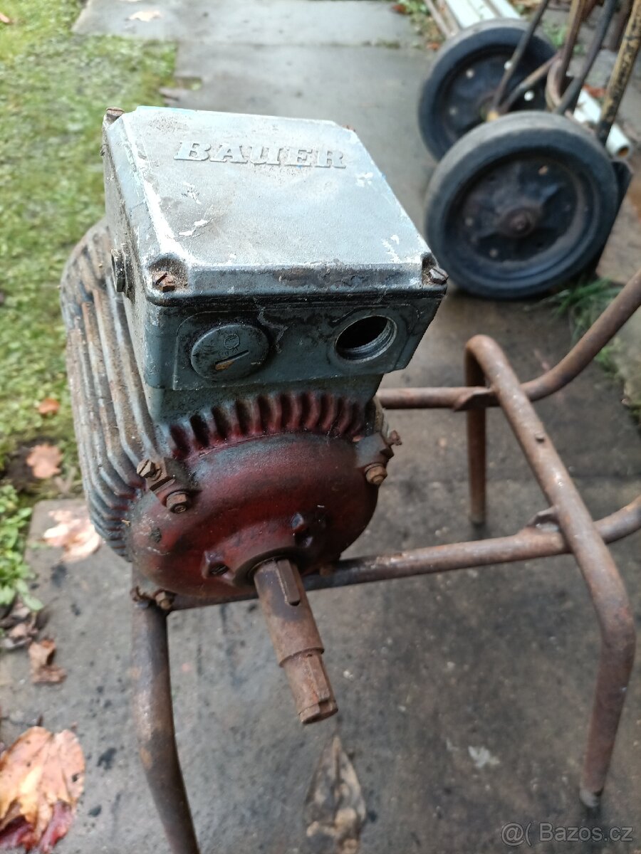 Motor 380V 0,55kW