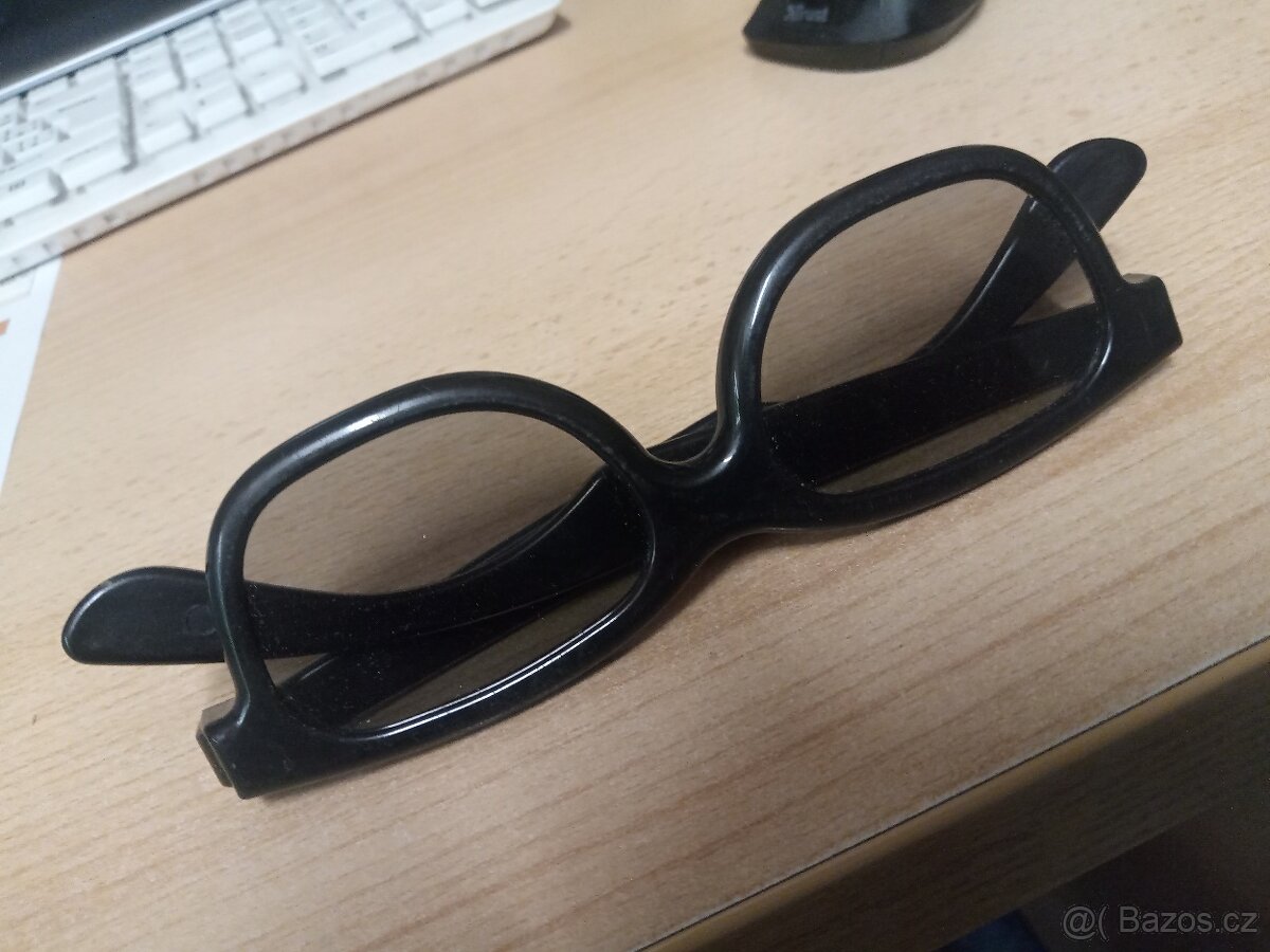 Brýle 3D