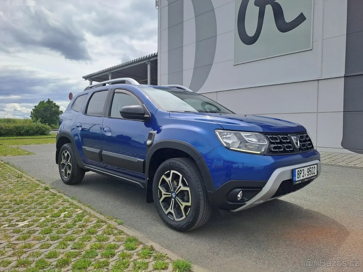 Dacia Duster, 1.0TCE 74KW LPG 1.MAJ EXTRA