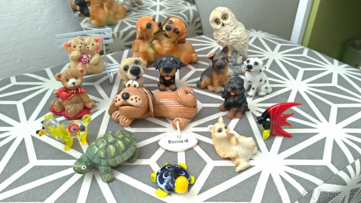Sběratelské figurky