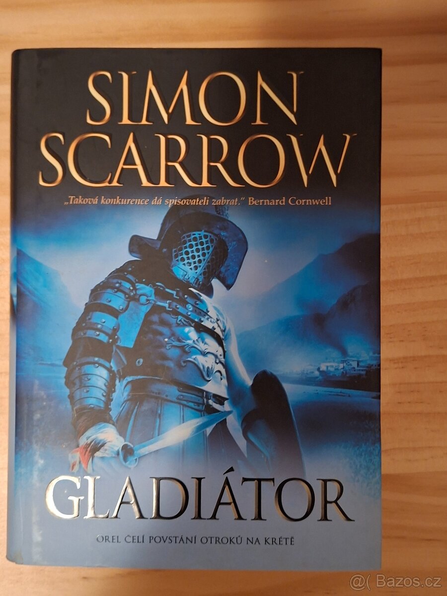 Gladiator S.Scarrow