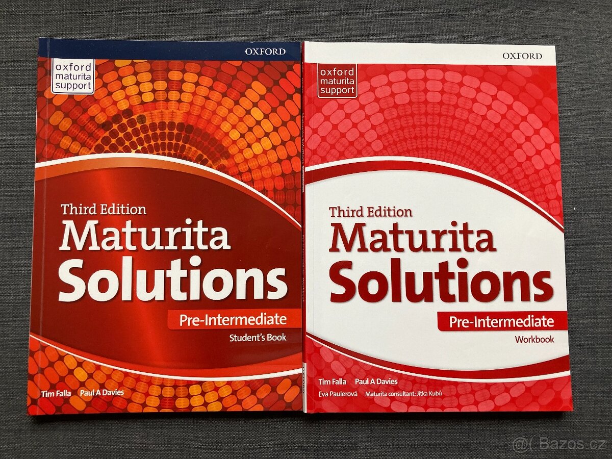 Maturita Solutions
