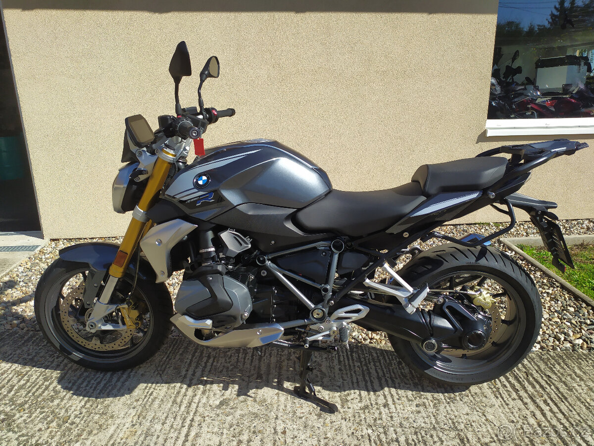 R 1250 R Exclusive
