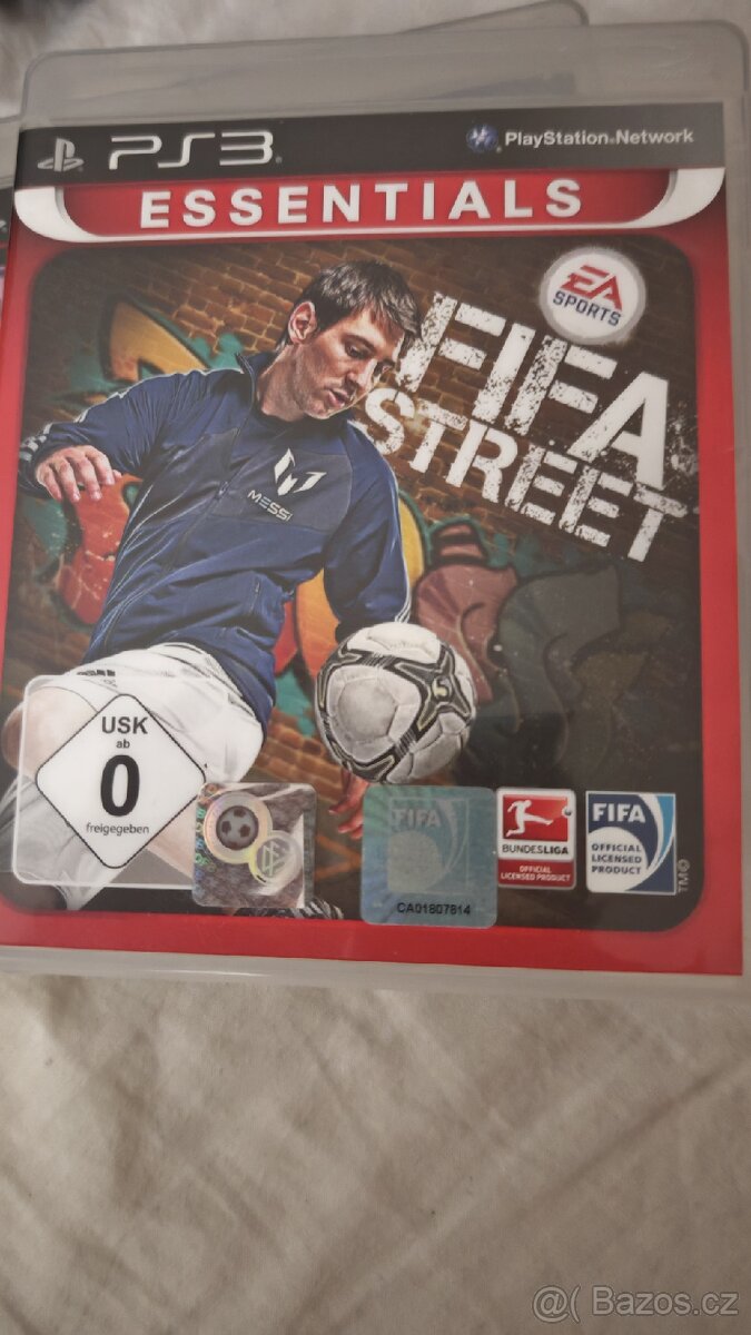 FIFA Street ps3
