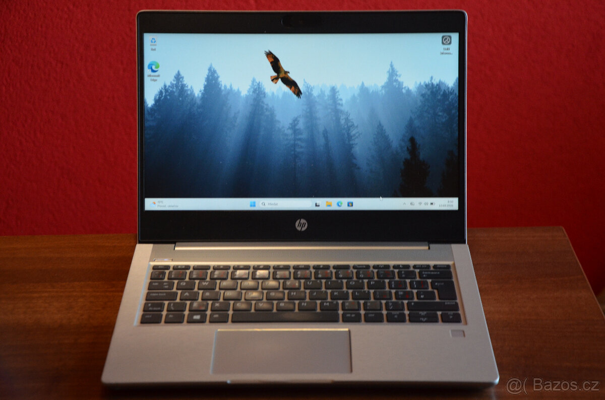 HP Probook 430 G7 i5/12GB/SSD 256GB/záruka