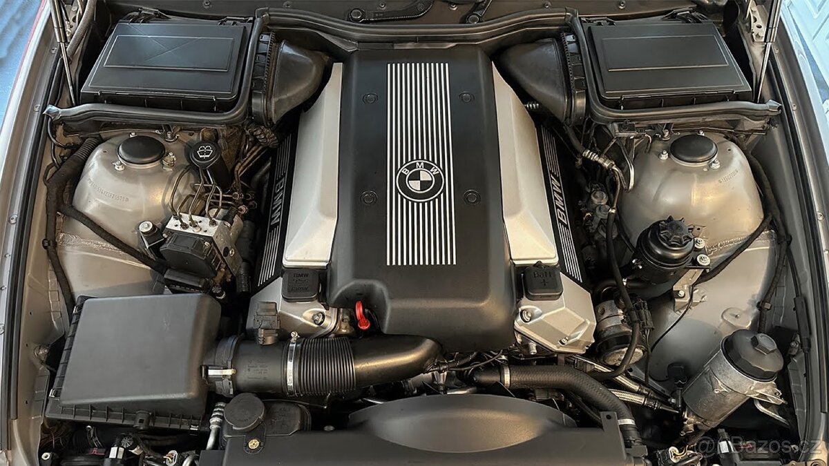 motor m62 540i 740i