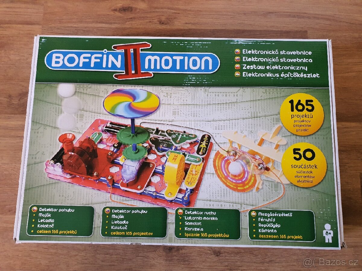 Bofin 2 motion