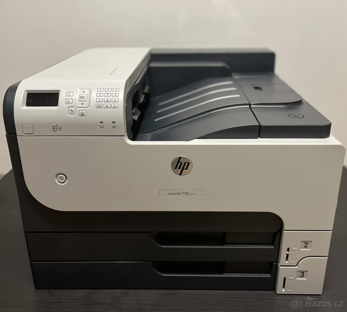 Tiskárna - HP LaserJet 700 M712