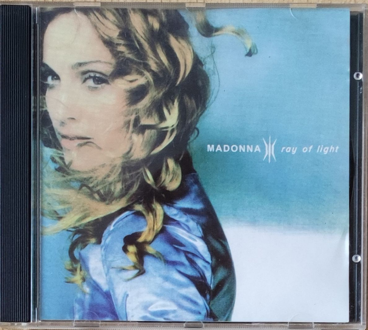 CD Madonna: Ray Of Light