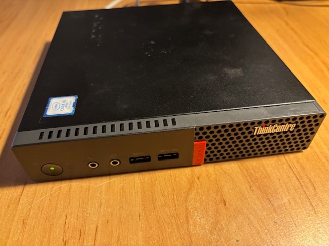 Lenovo M910q
