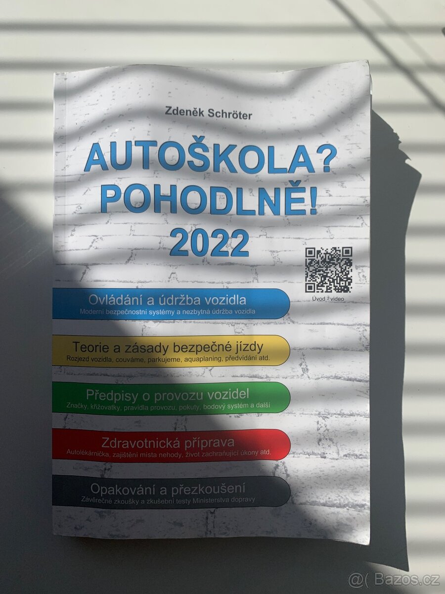 Autoškola pohodlně