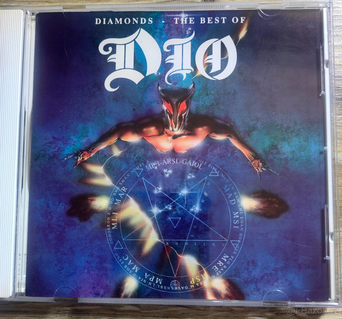 DIO - Diamonds - The Best of Dio