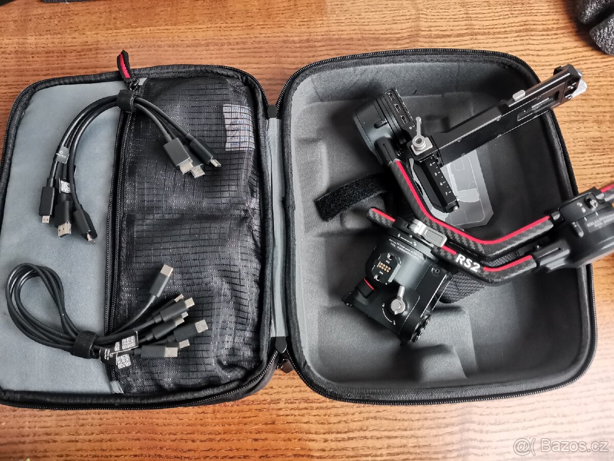 DJI RS 2 PRO Combo