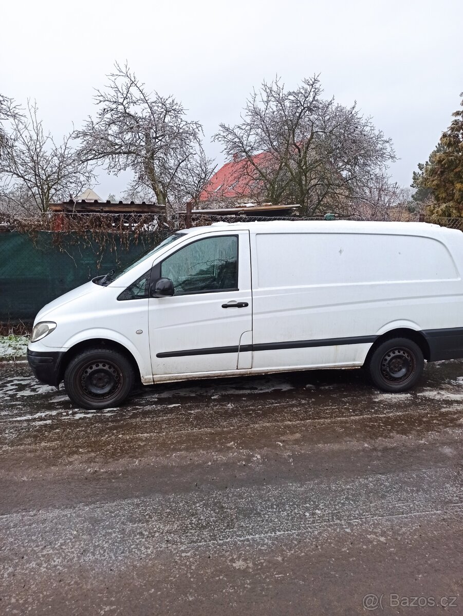Mercedes Vito 111, 2,2 CDI
