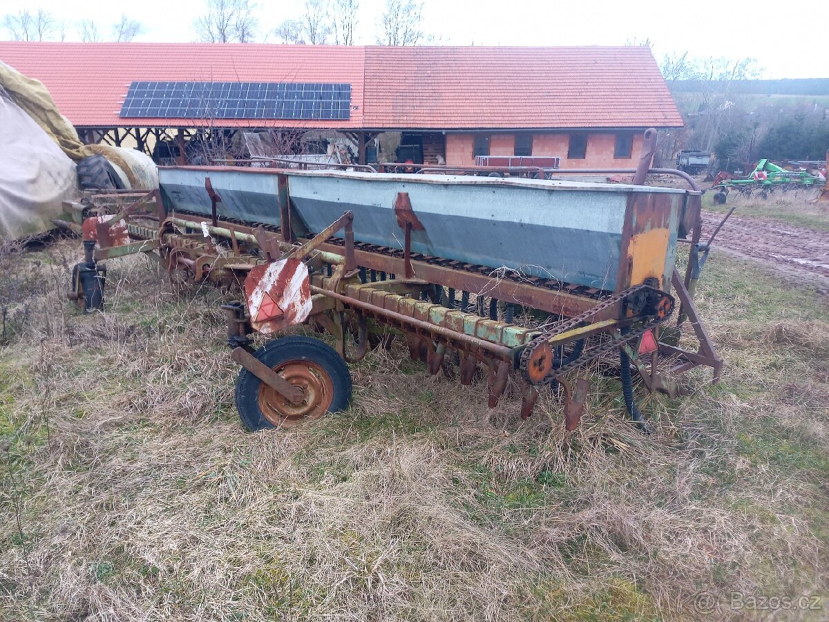 Roudnická sečka 6m