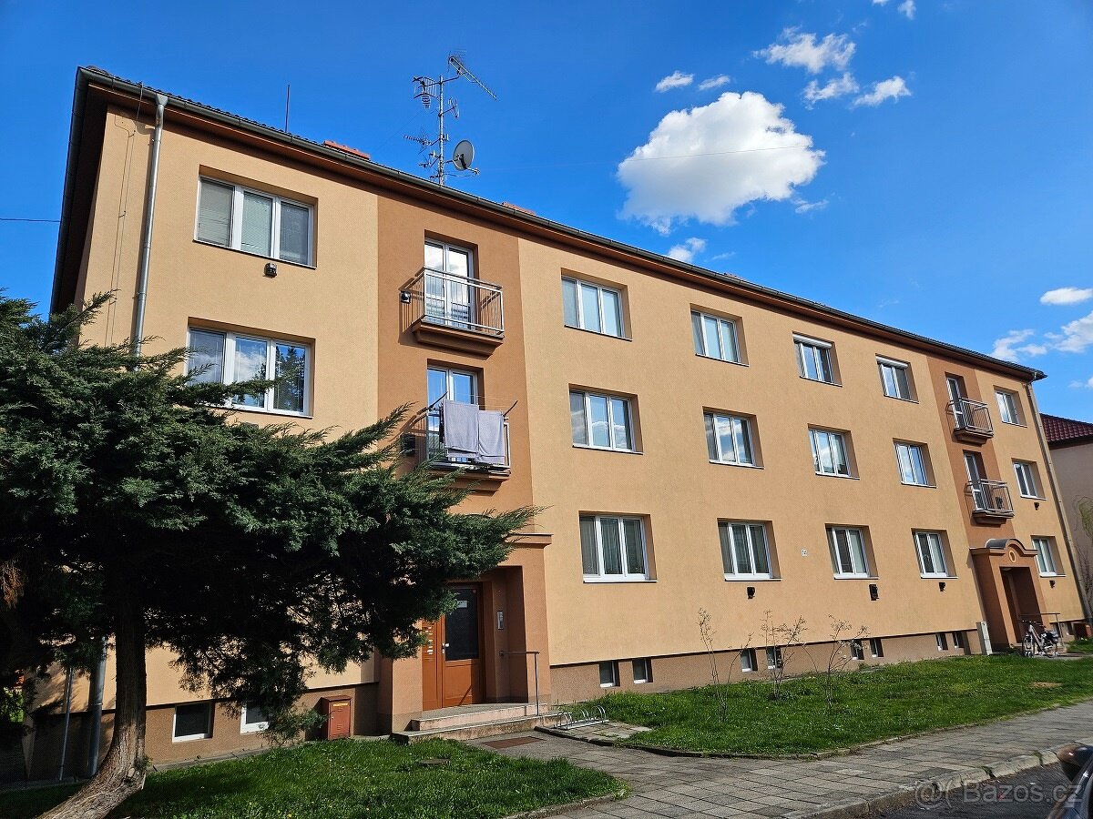 Prodej bytu 2+kk v OV v Uherském Hradišti