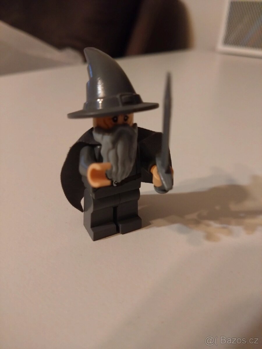 Lego Hobbit Gandalf