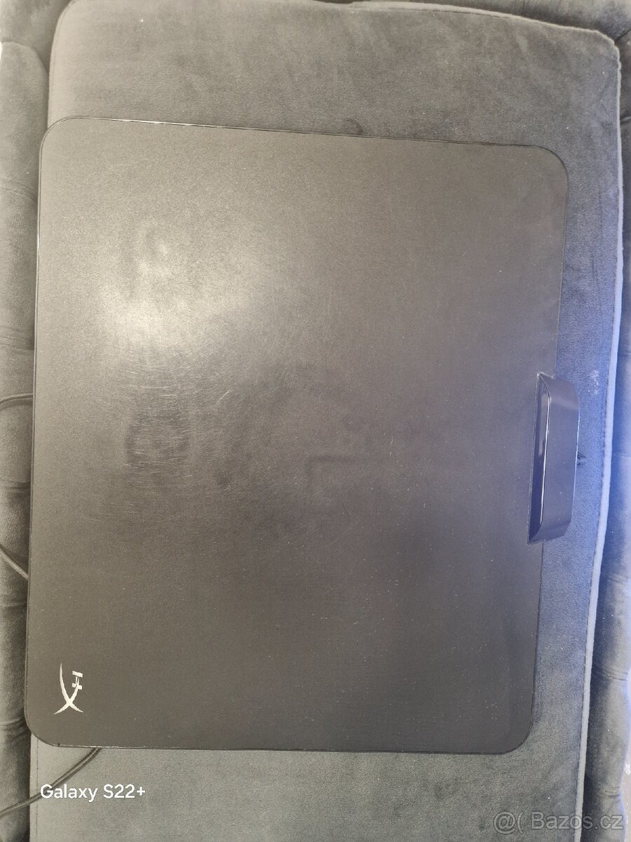 HyperX podložka pod myš pro dobrý a rychlý hráče