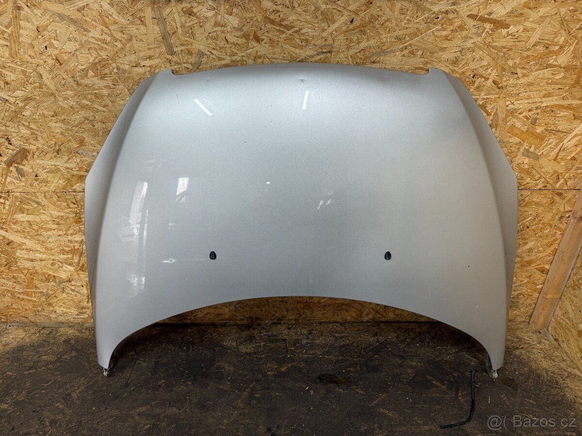 PŘEDNÍ KAPOTA PEUGEOT 307