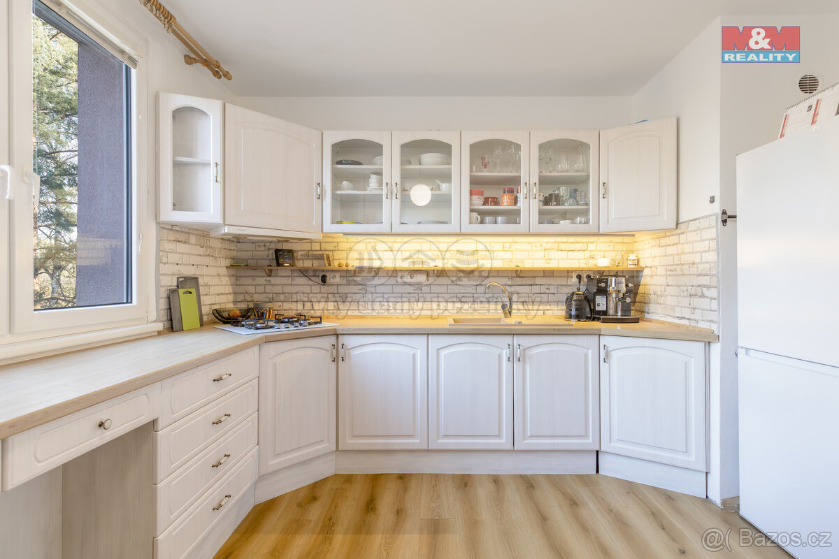 Prodej bytu 3+1, 75 m², Frýdek-Místek, ul. Nad Lipinou