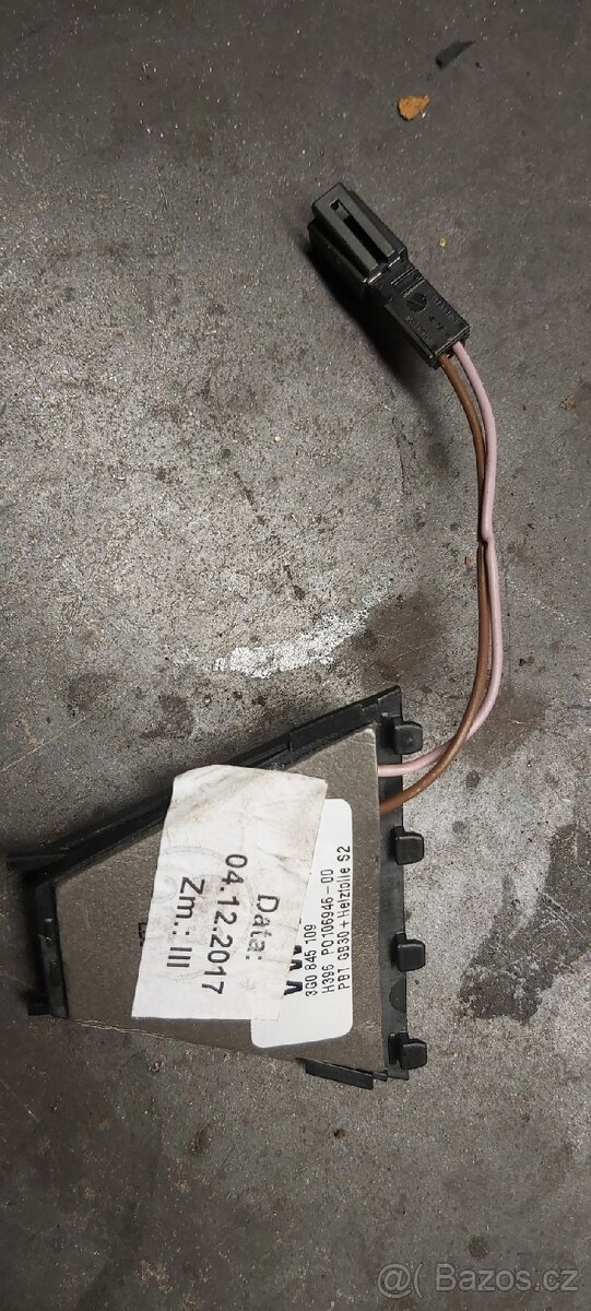 Sensor deste
