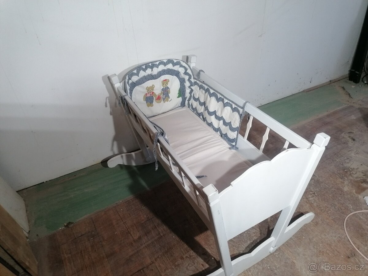 Dětská kolébka