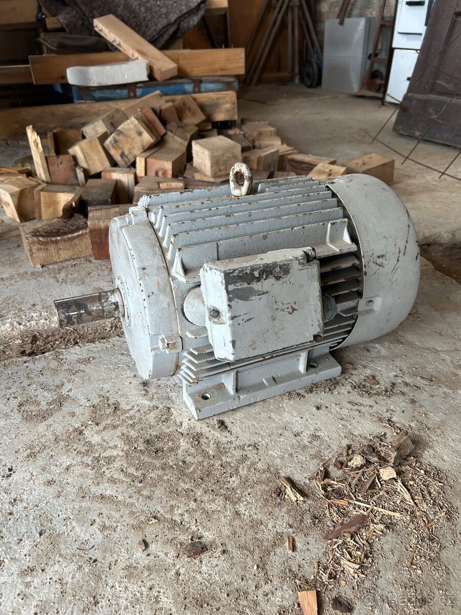 Elektromotor