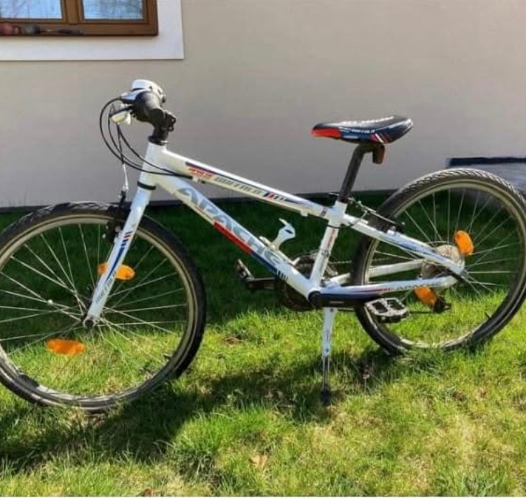 Dětské kolo Apache vel. 24