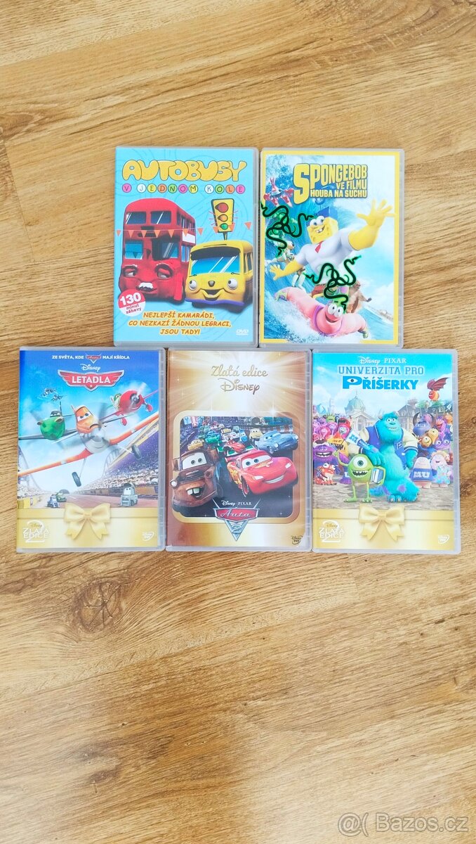 Set DVD