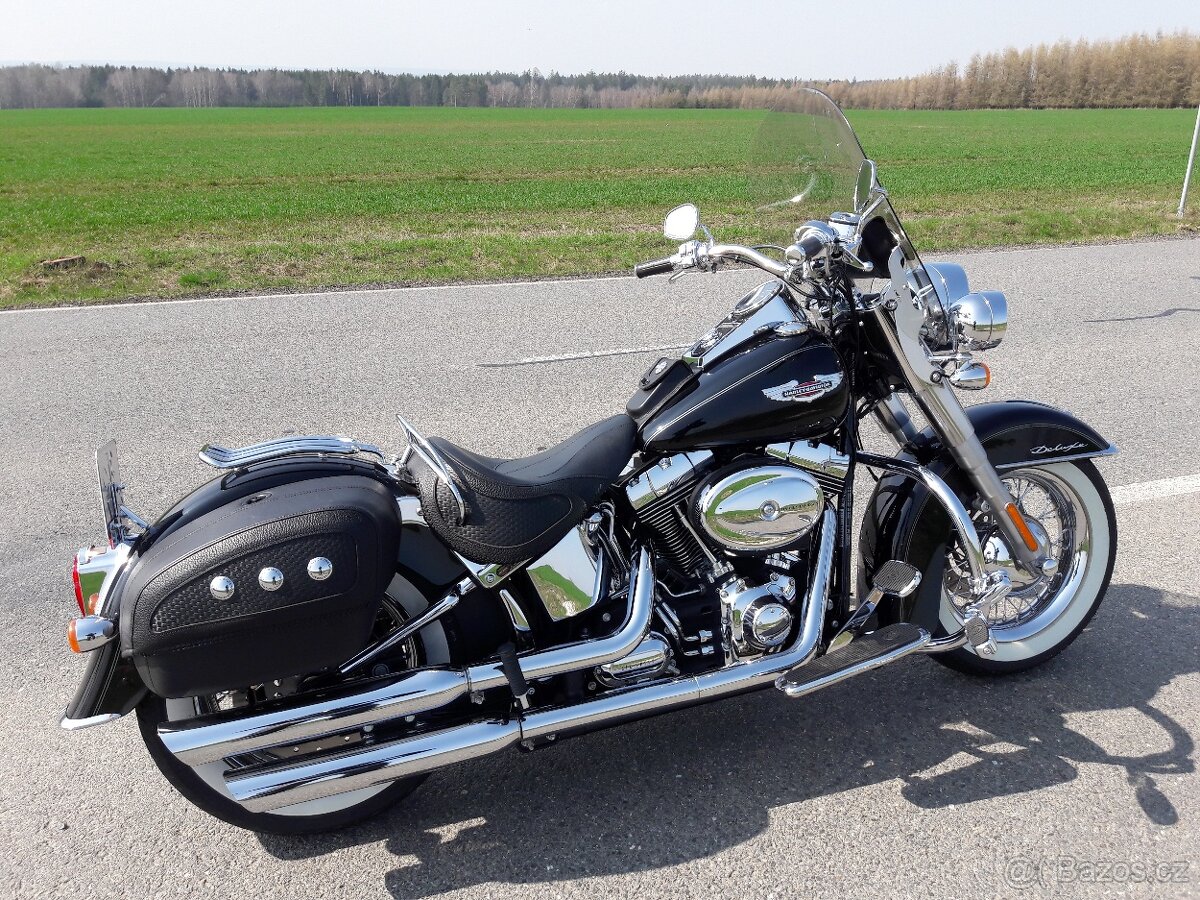 Harley-Davidson Softail Deluxe