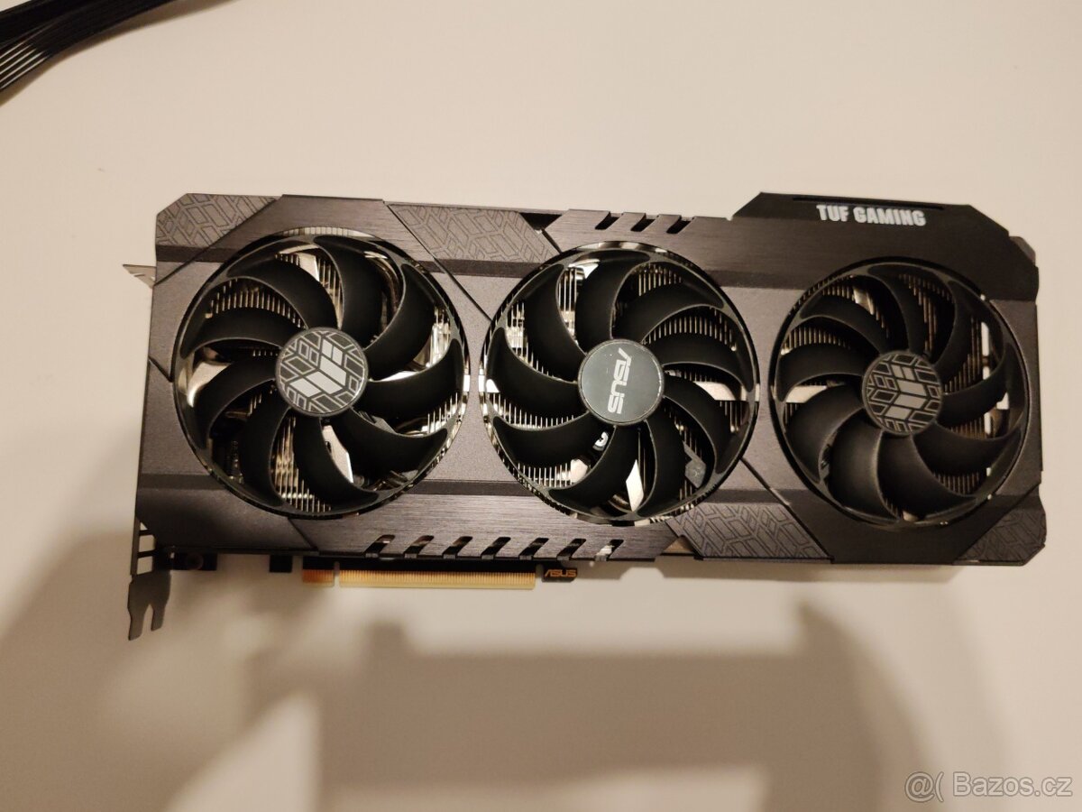 ASUS TUF GeForce RTX 3060 O12G GAMING V2 LHR