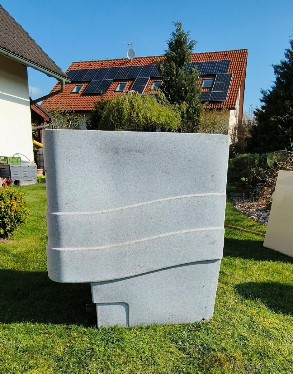 Jezírkový předfiltr CETUS
