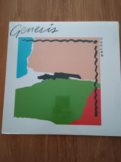 Genesis Abacab LP 180 g Limited