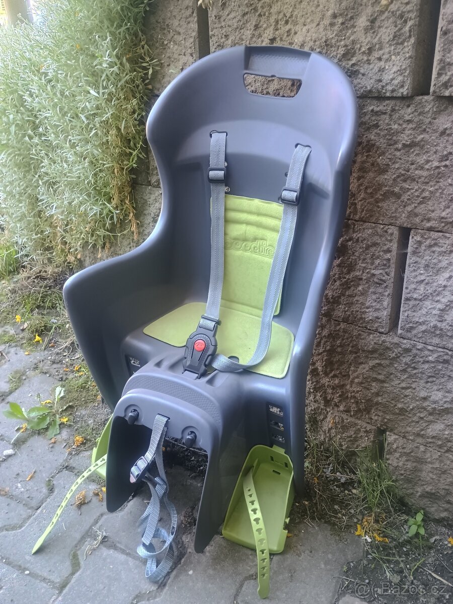 Sedačka na nosič Zn. Goodie