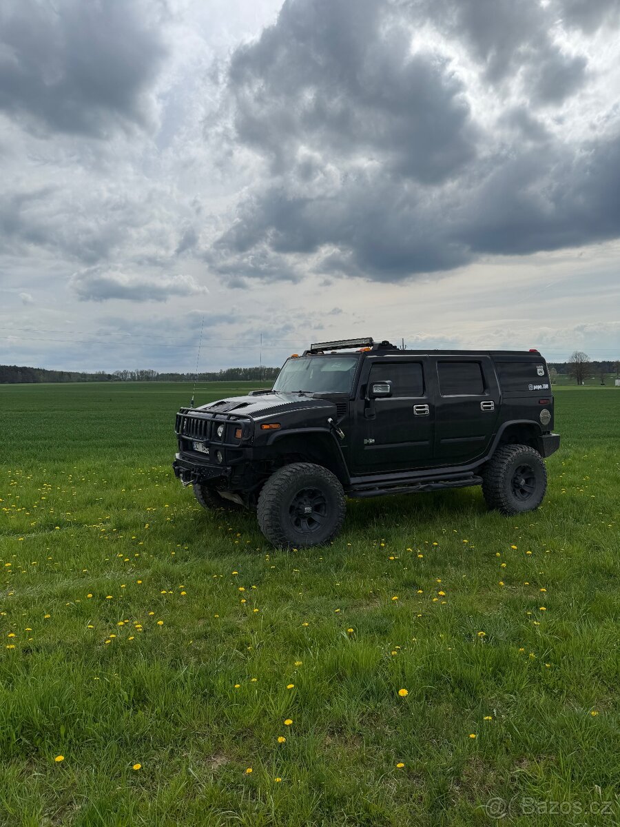 Hummer h2