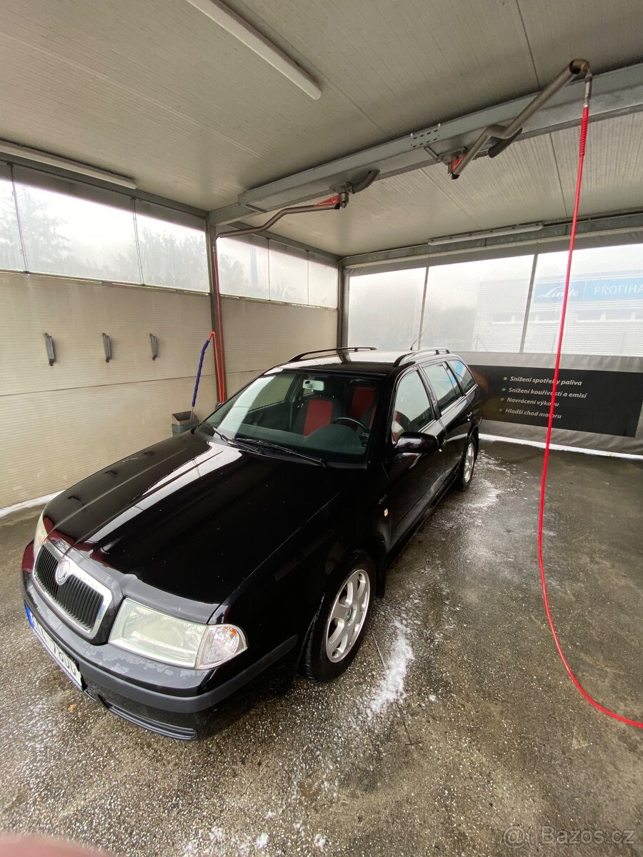 Octavia 1.9 tdi 66kw