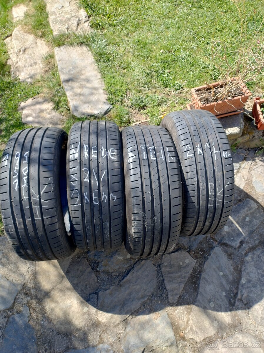 Letní pneu