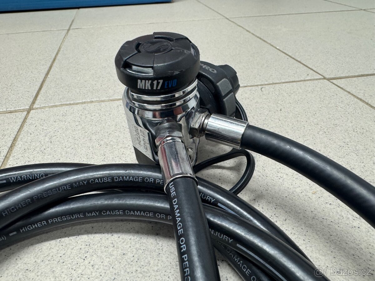 Potápěčská automatika