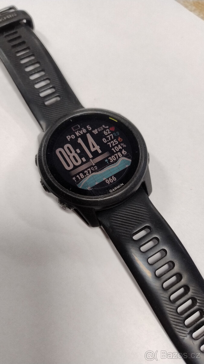 Garmin Forerunner 745 Music