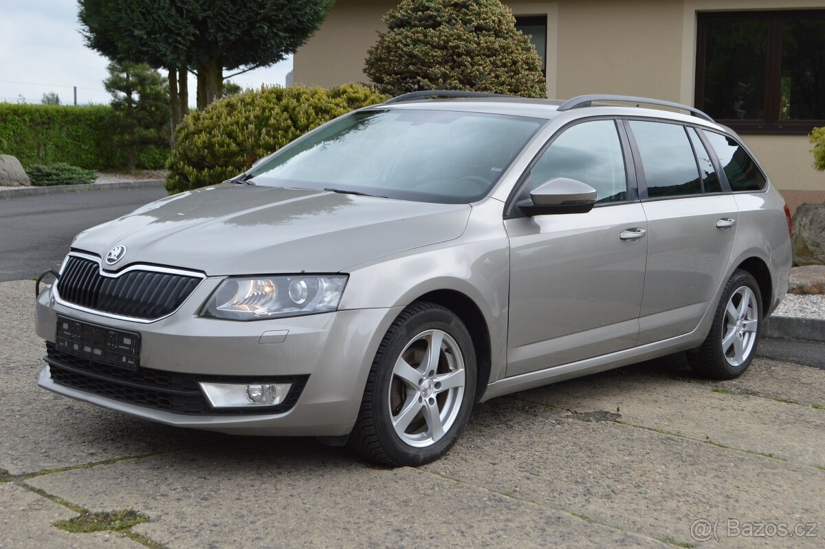 Škoda Octavia 3 Combi 2.0 Tdi 110kw