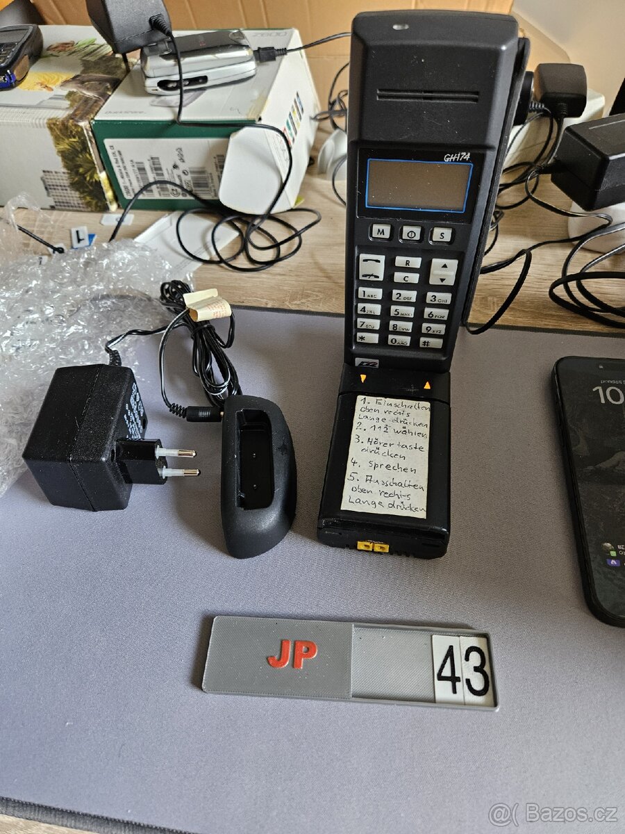 Ericsson GH 174