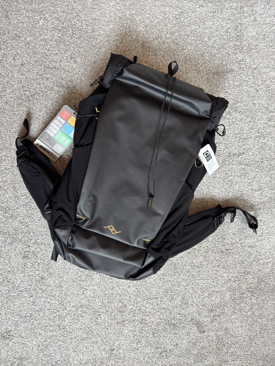 Peak Design Outdoor Backpack 45l černý