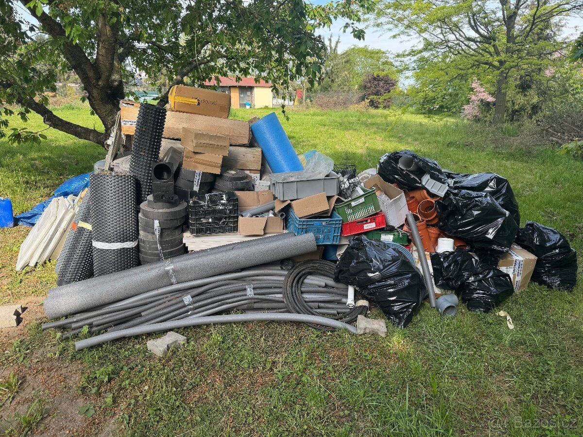 Stavební materiál