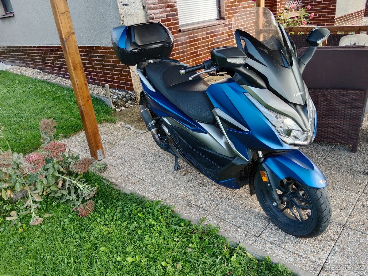 Honda forza 350 2021