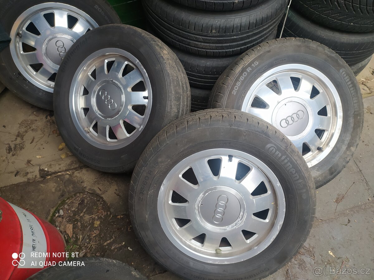 Audi original ALU