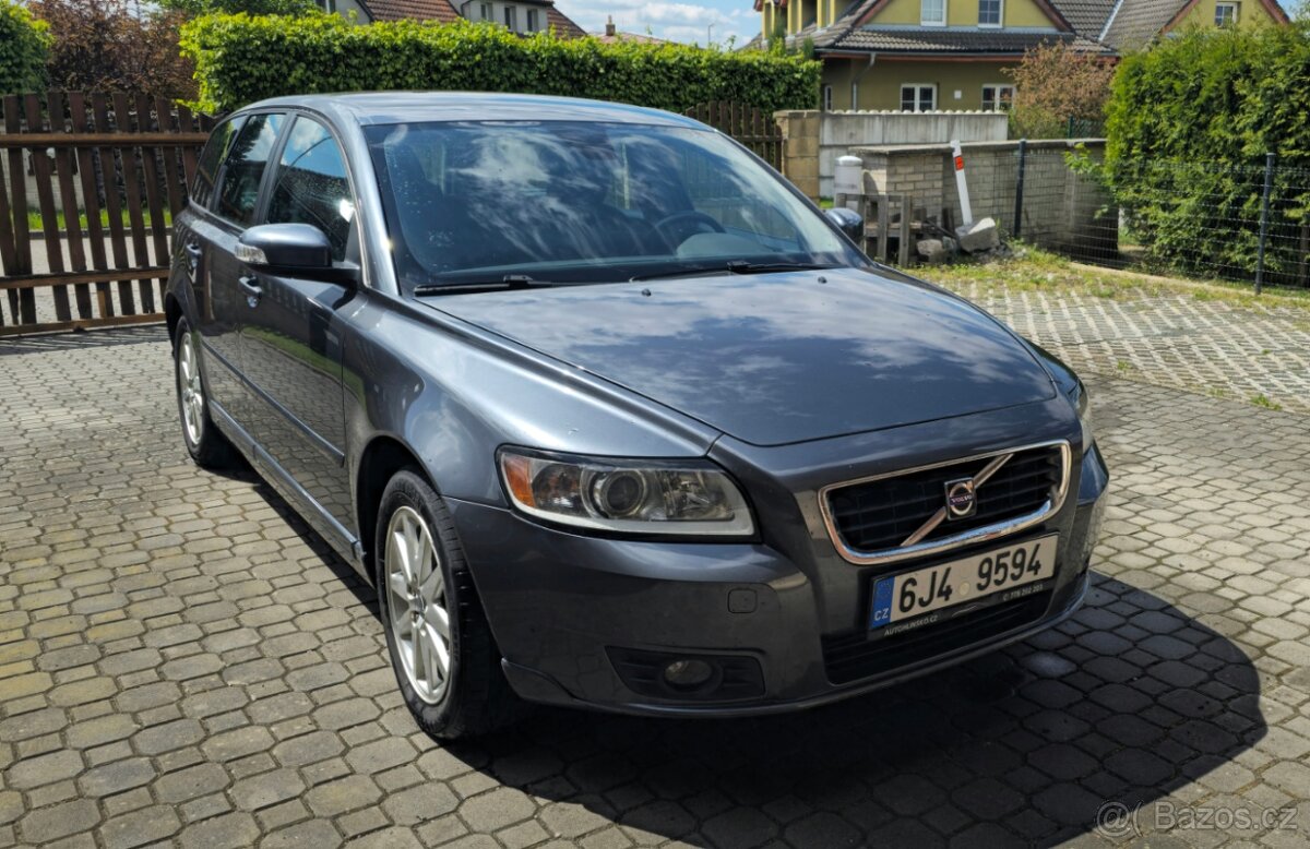 Volvo V50 2.0D 100kW