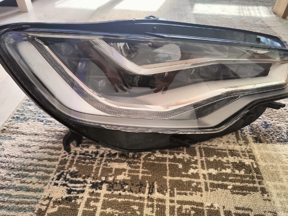 Přední světla Audi A6 C7(2011-2014 full led) Práva