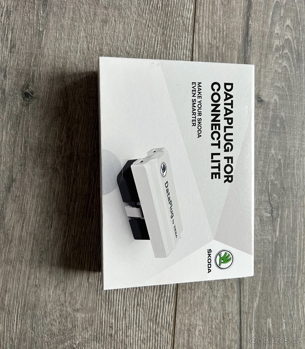 DATAPLUG FOR CONNECT LITE ŠKODA