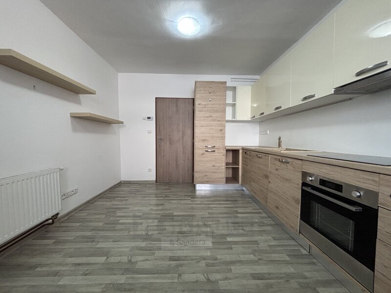 Pronájem bytu 1+1 41m², České Budějovice