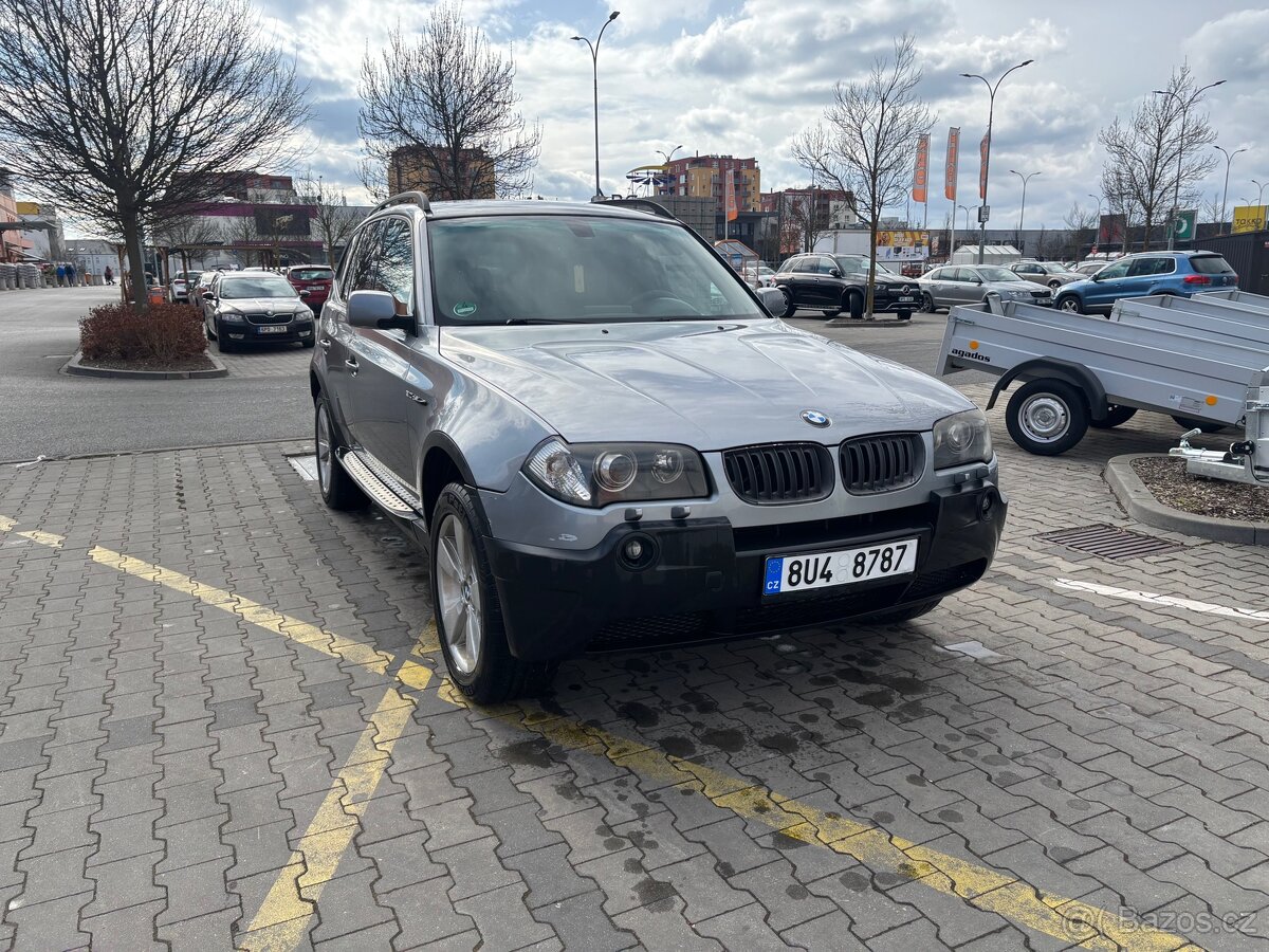BMW X3 E83